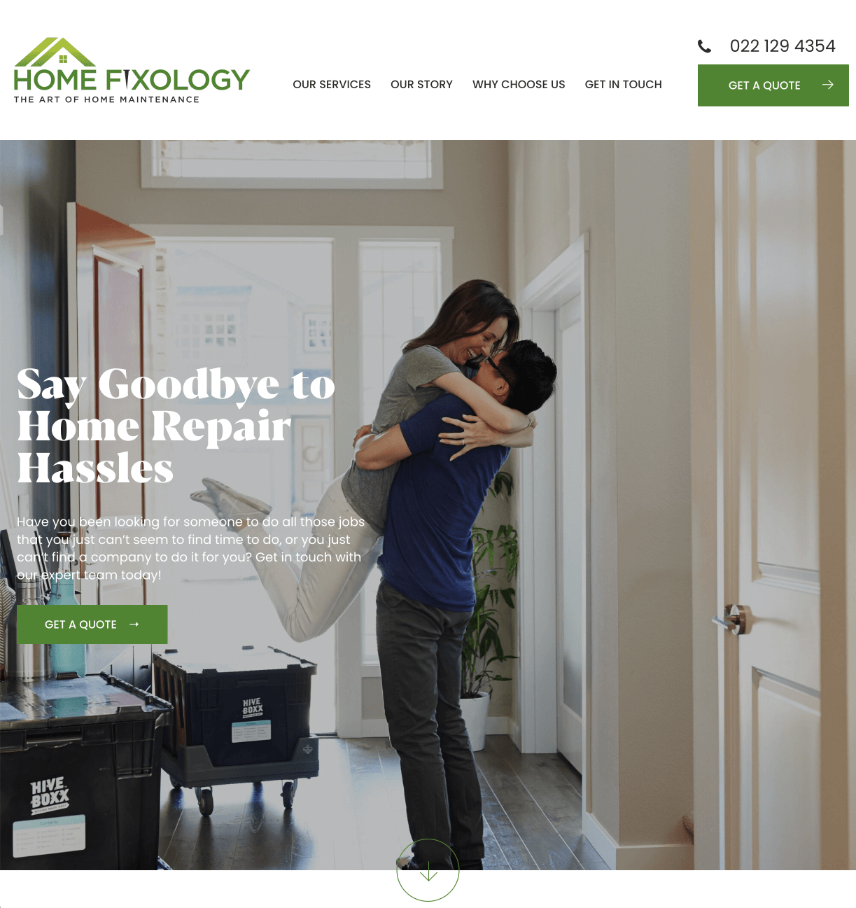 Home Fixology home